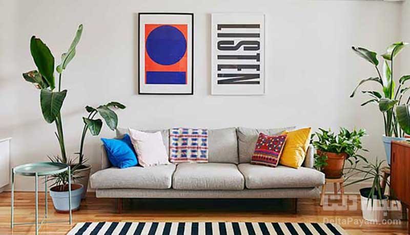 interior design 3 اگر خانهای باکلاس میخواهید، این کارها را انجام ندهید!