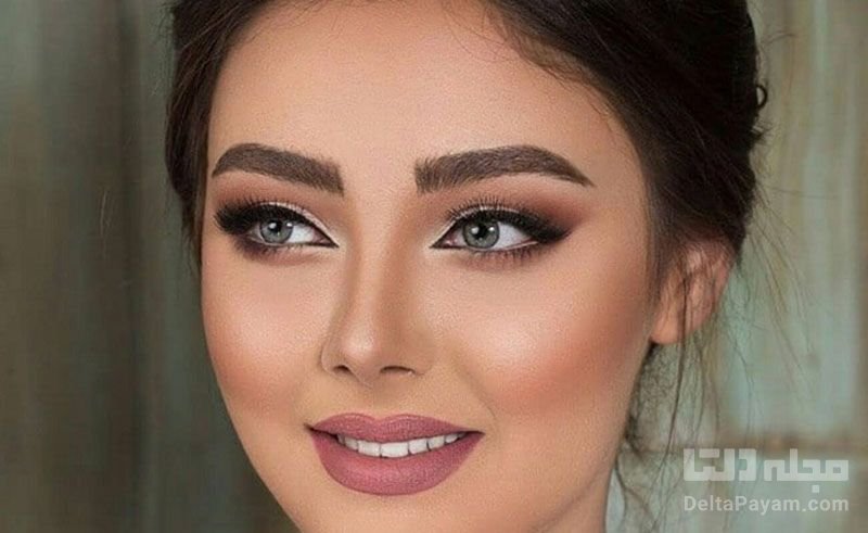 نحوه یک آرایش اصولی