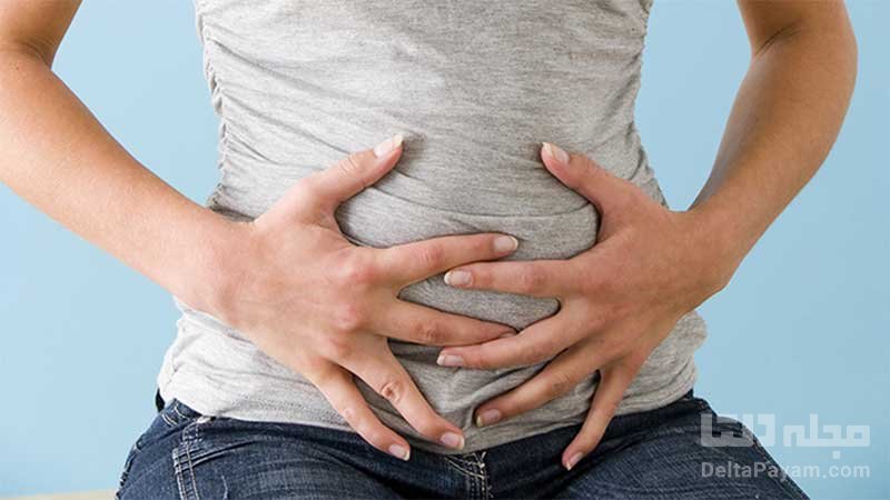 چطور نفخ شکم را درمان کنیم؟