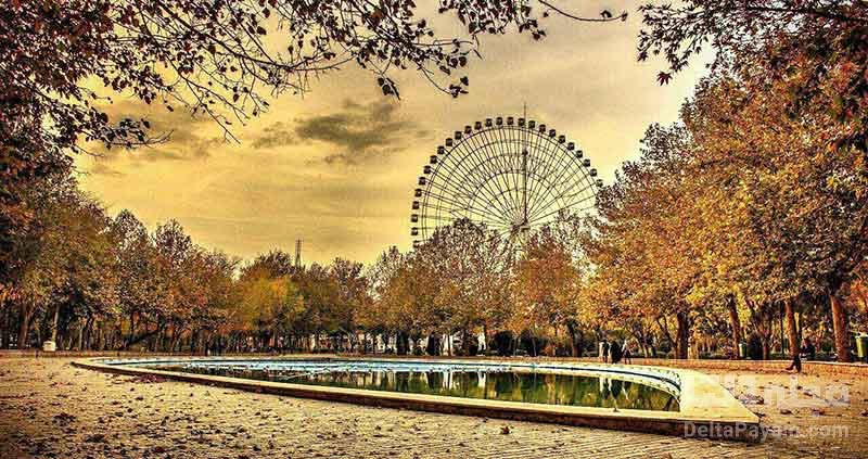 جاهای دیدنی مشهد