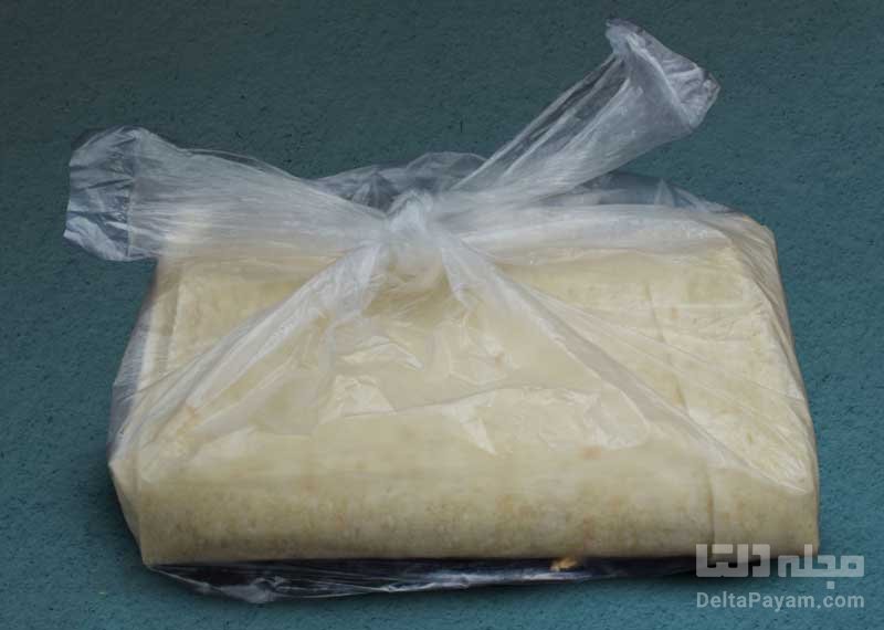 مضرات قرار دادن نان در کیسه پلاستیکی