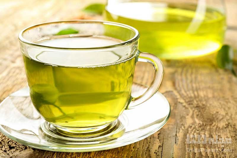 خواص شگفت انگیز چای سبز برای بدن چیست