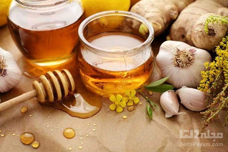 خواص درمانی ترکیب سیر با عسل را بشناسید