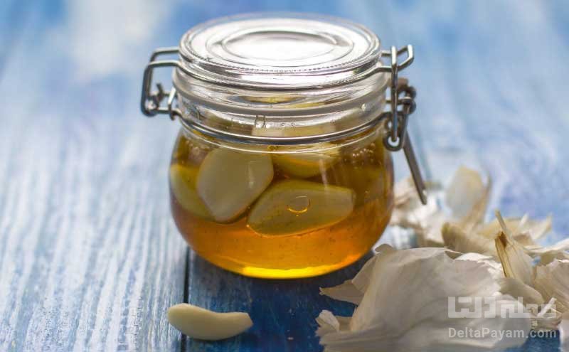 خواص درمانی ترکیب سیر با عسل چیست