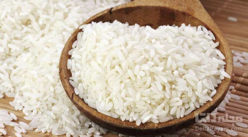 راهکار مناسب برای کاهش مضرات برنج سفید