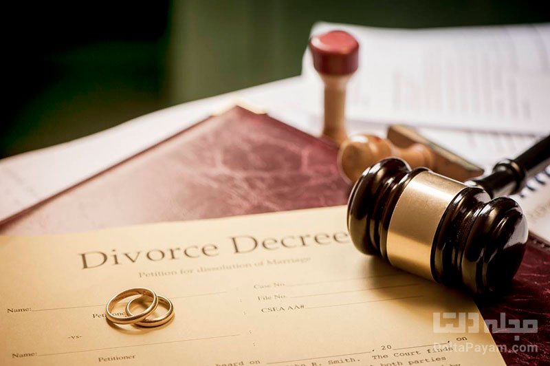 داشتن حق طلاق