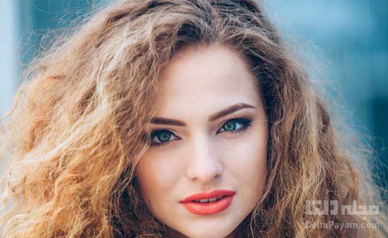 از بین بردن وز مو با مواد طبیعی