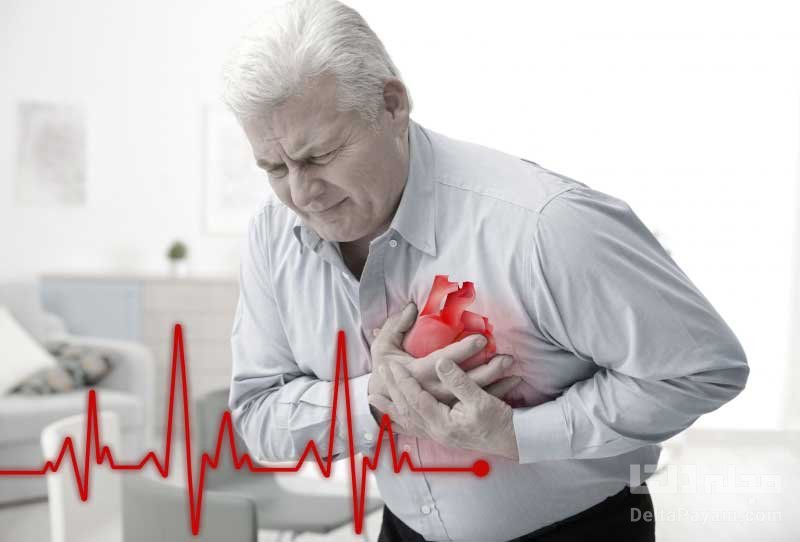 علائم سکته قلبی چقدر طول می‌کشد؟