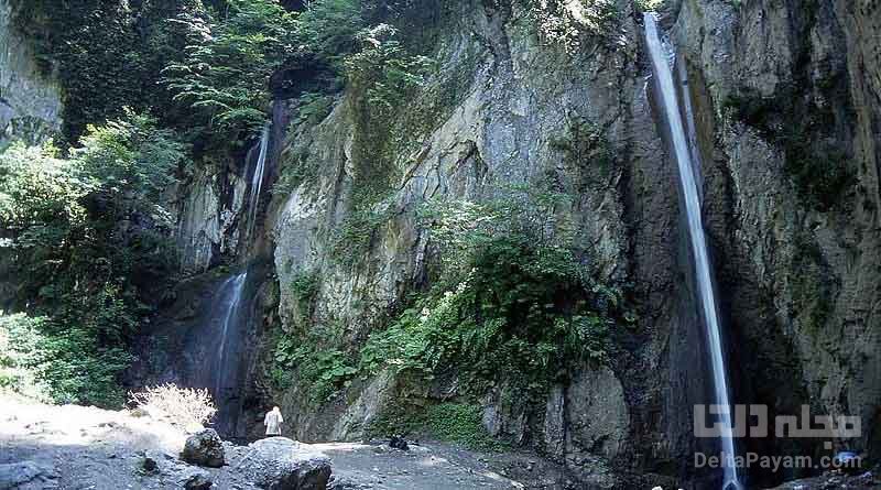 آبشار زیارت