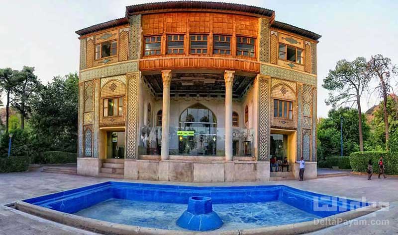 باغ دلگشا در شیراز