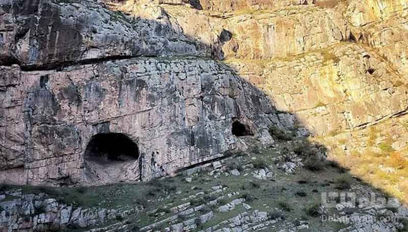 غار دربند رشی