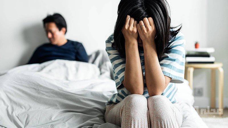 راه های درمان افسردگی بعد از رابطه جنسی