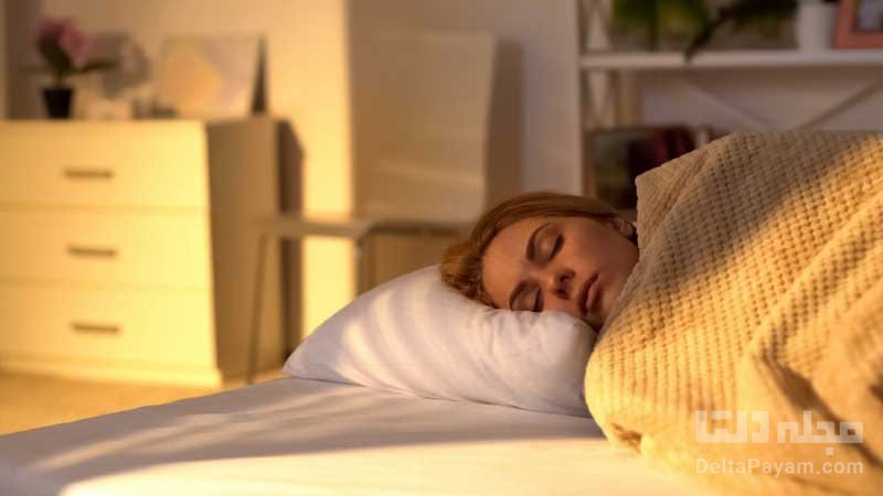 تاثیر پتوی سنگین بر کیفیت خواب چیست