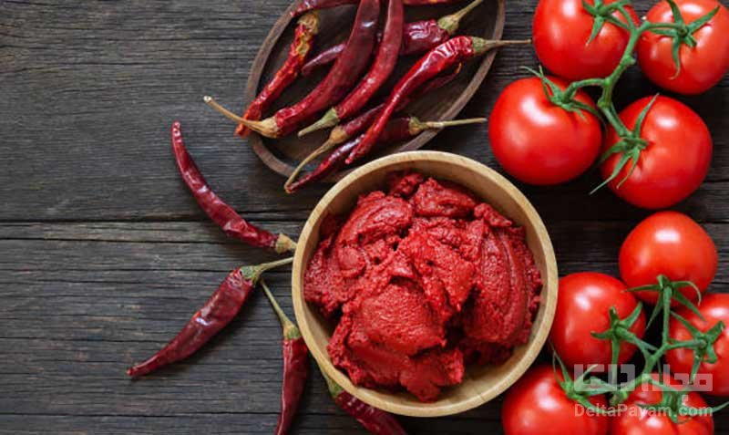 رفع مشکل رب زیاد در غذا
