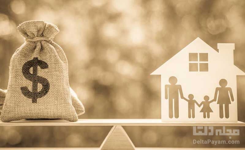 سهم الارث پدر هنگام فوت فرزند