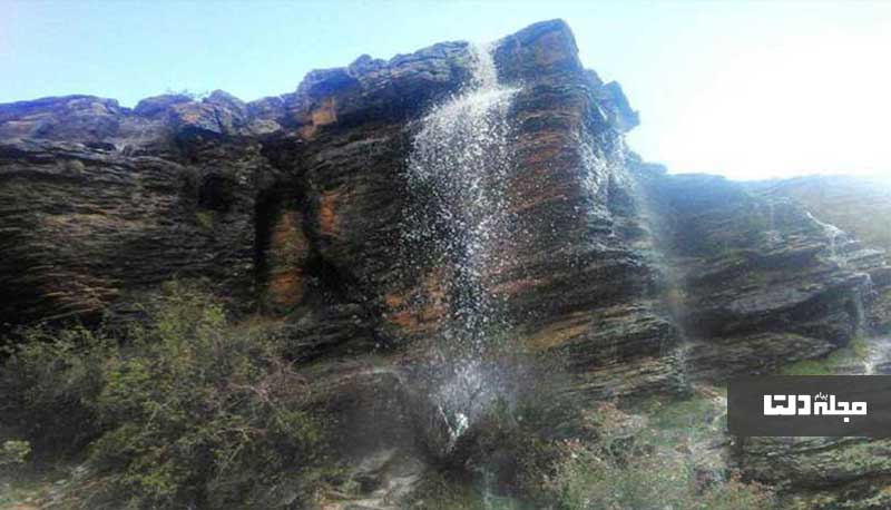 آبشار تنگی ور