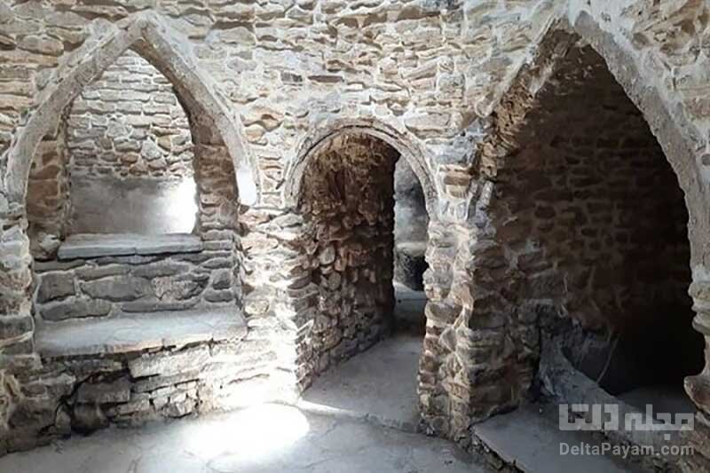 قلعه گمنام کبودرآهنگ