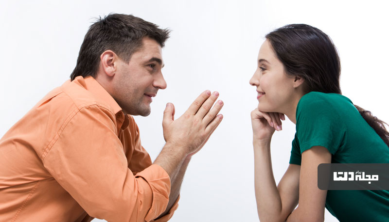 یکنواخت شدن روابط از از عوارض محبت زیادی به همسر
