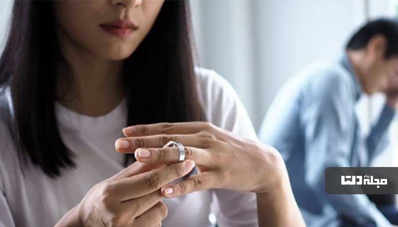 روش های طلاق از طرف زن