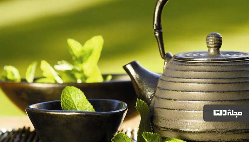 چای سبز و سلامتی