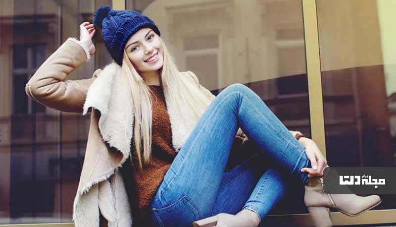 لباس های زمستانی زیبا