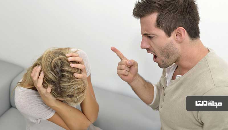 طلاق راحت از طرف زن