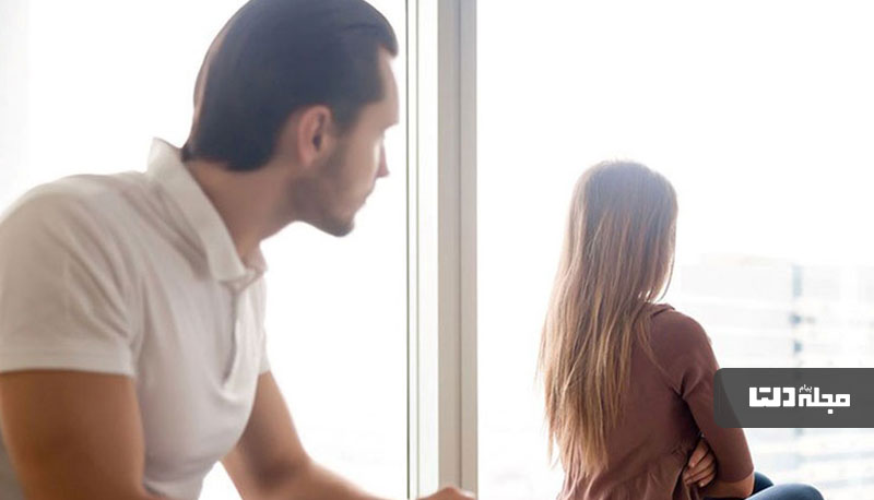 پرداخت مهریه زن خیانتکار