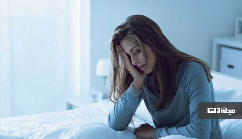 کارهای ممنوعه قبل از خواب