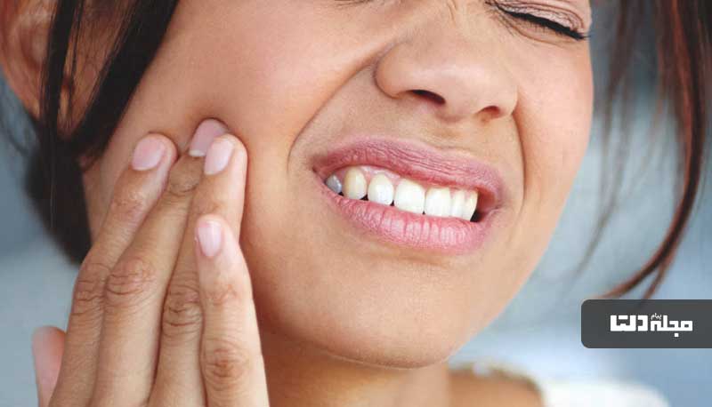 دردهای دندانی با علل غیردندانی