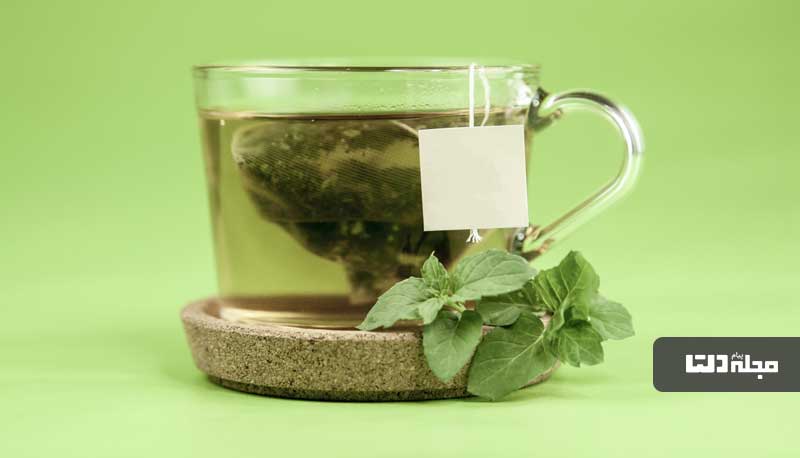 ۹۲۸ برای لاغری چای سبز را این موقع بخورید!