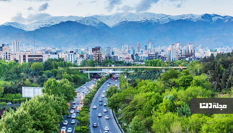 بهترین زمان سفر به تهران