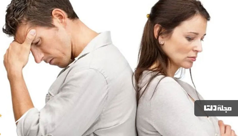مجازات عدم تمکین جنسی