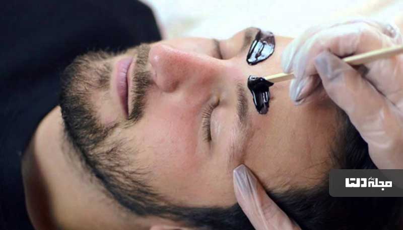 ساختن وکس خانگی