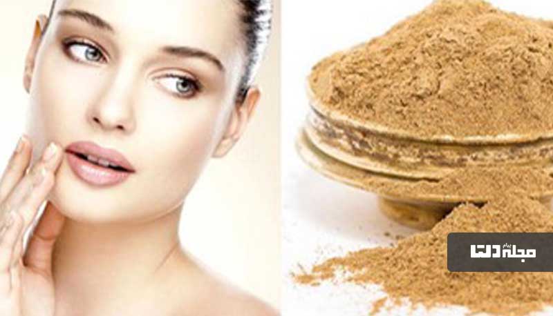فواید شیرین بیان برای پوست